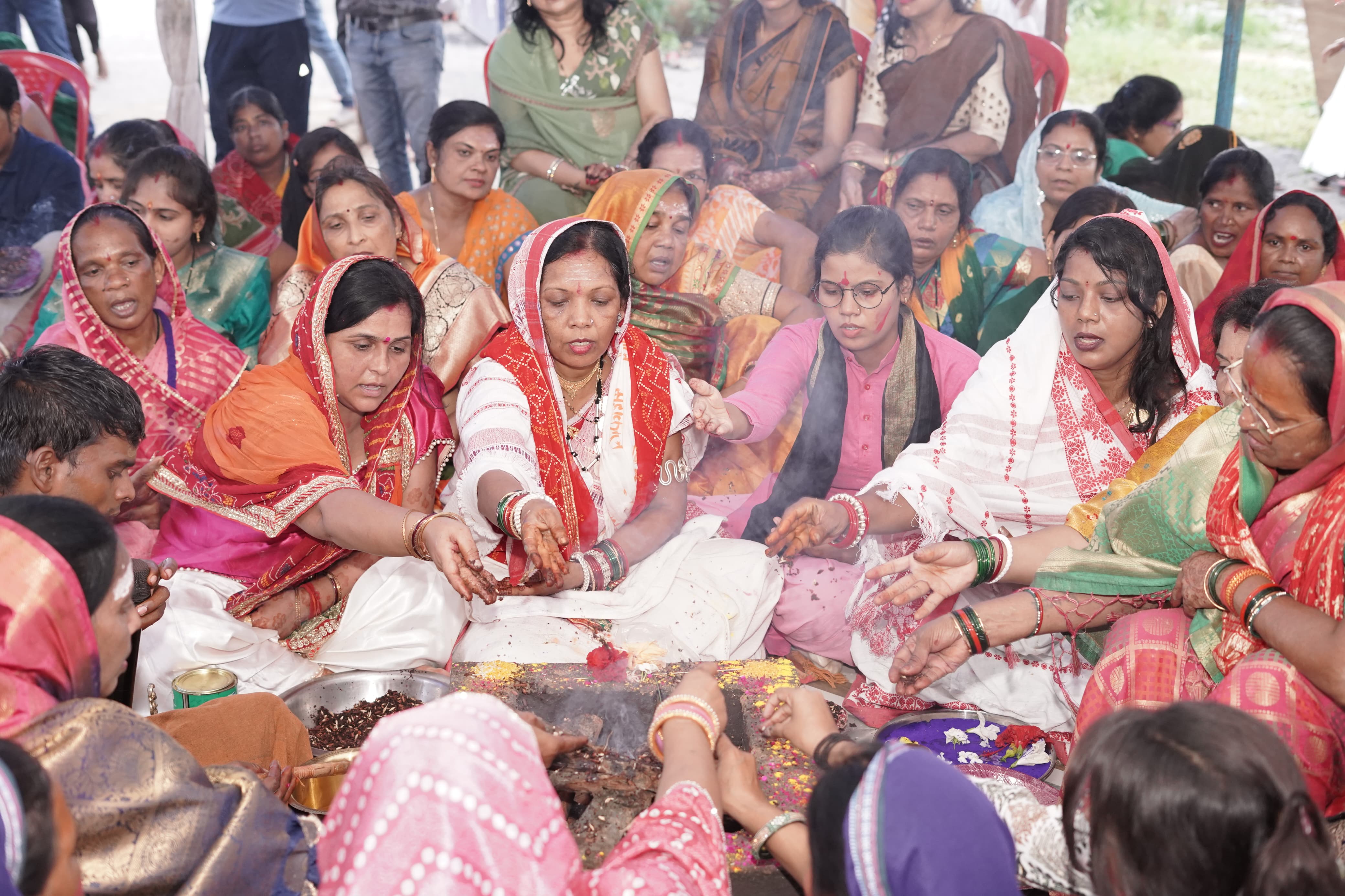 श्रीफलेश्वर नाथ महादेव मंदिर में संपन्न हुआ